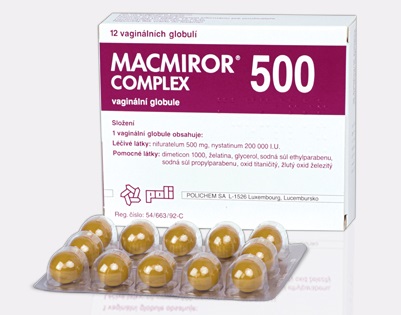 Свечи Макмикор