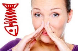 Неприятный запах