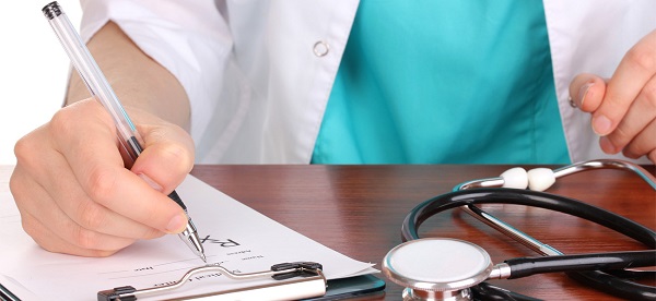 Назначение врача