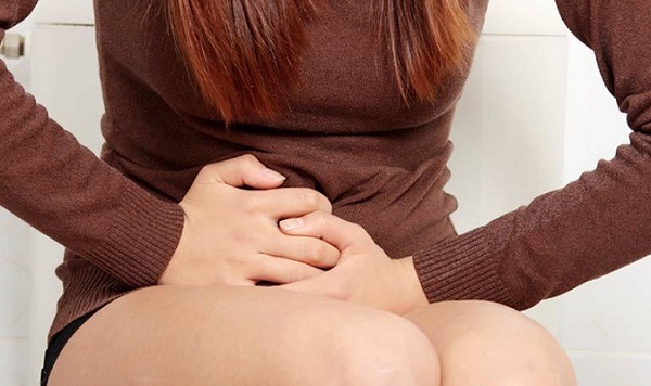 Боль в животе