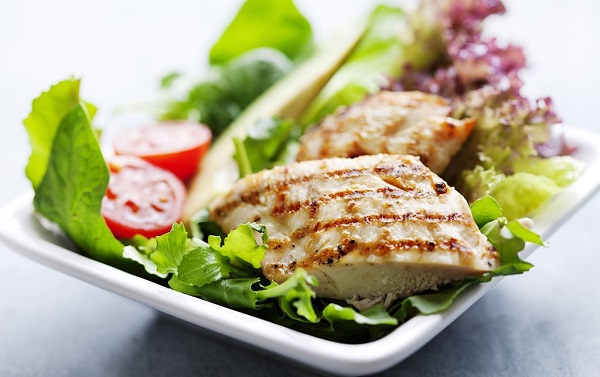 Вкусный обед