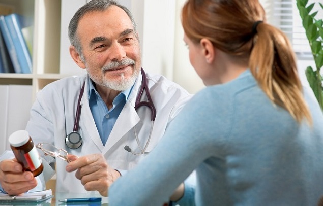 Врач рекомендует лекарство