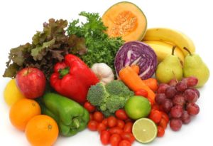 Овощи и фрукты