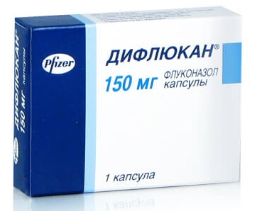 Дифлюкан