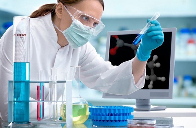 Диагностика молочницы