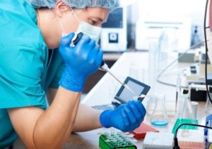 Исследование анализов