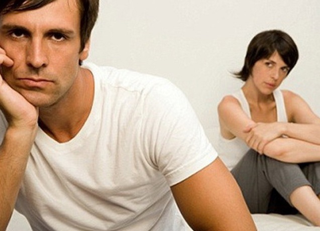 Мужчина и женщина