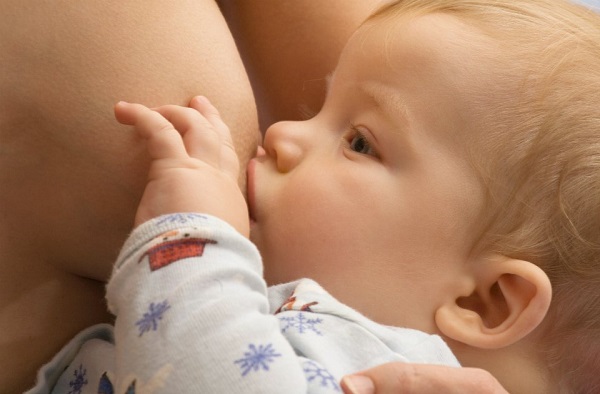 Грудное кормление