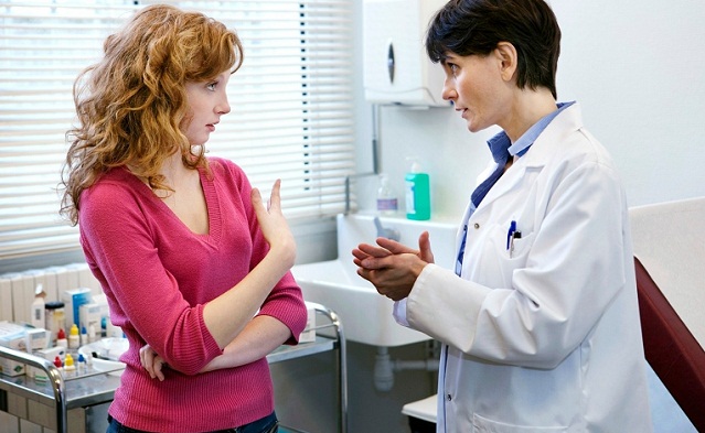 Консультация с врачом