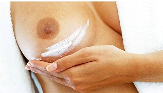 Мазь для груди