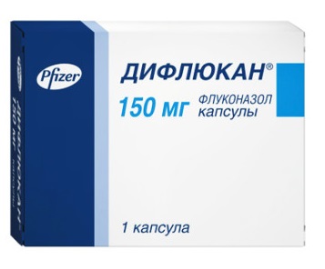 Дифлюкан
