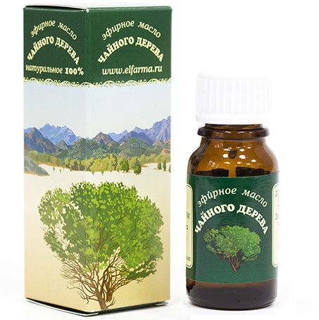 Масло чайного дерева