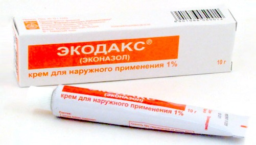 Крем Экодакс