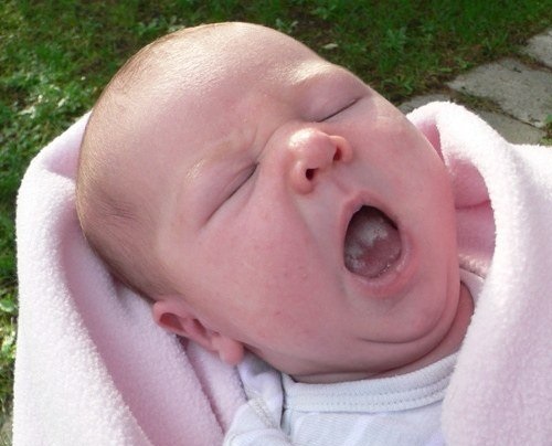 Кандидозный стоматит у ребенка