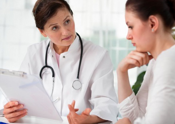 Прием у врача