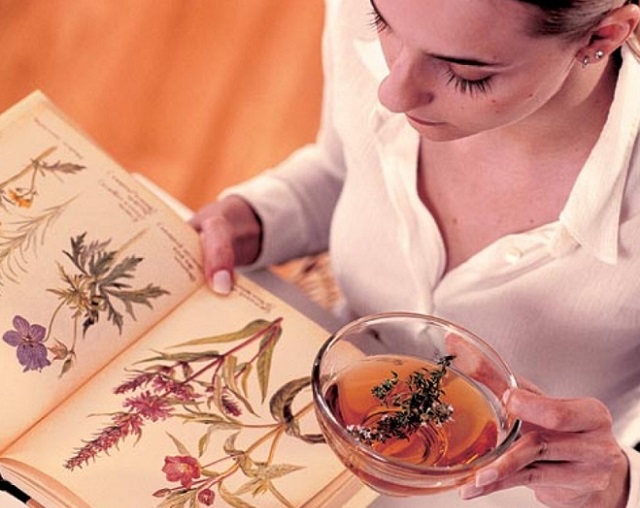 Народные рецепты