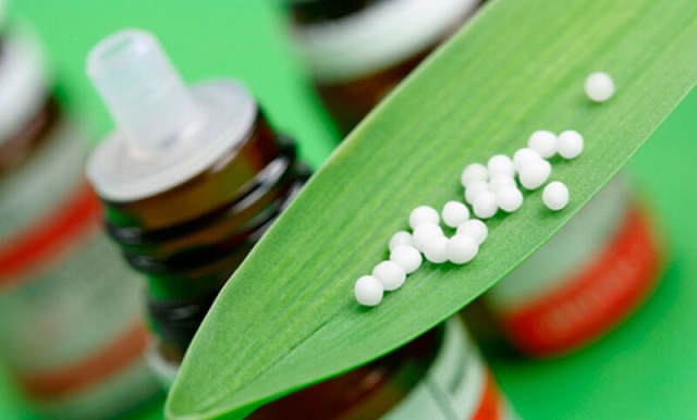 Растительная гомеопатия