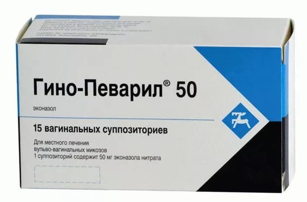 Свечи Гино-Певарил