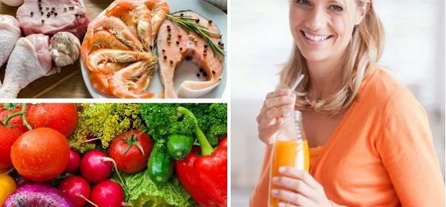 Диета при кандидозе