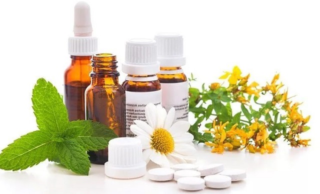 Народные средства и таблетки