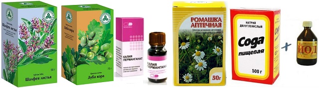 Народные средства для лечения молочницы во 2-м триместре