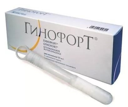 Крем Гинофорт