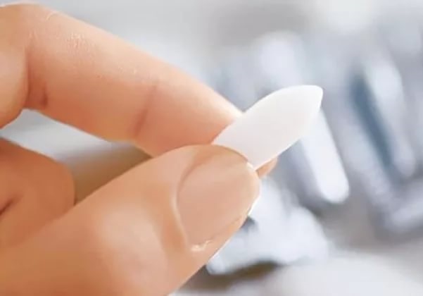 Свеча вагинальная