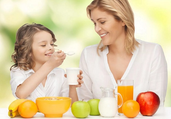 Полезный рацион