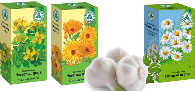 Народные средства от молочницы