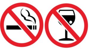 Отказ от вредных привычек