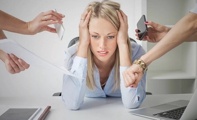 Стрессовая ситуация