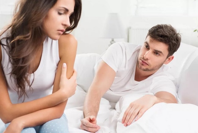 Мужчина и женщина