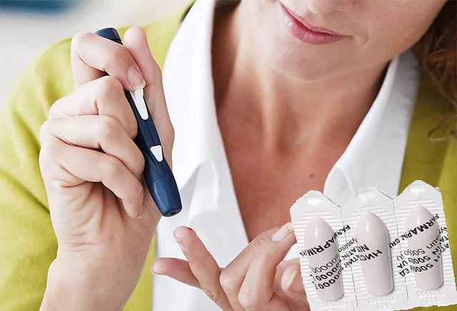 Свечи при сахарном диабете