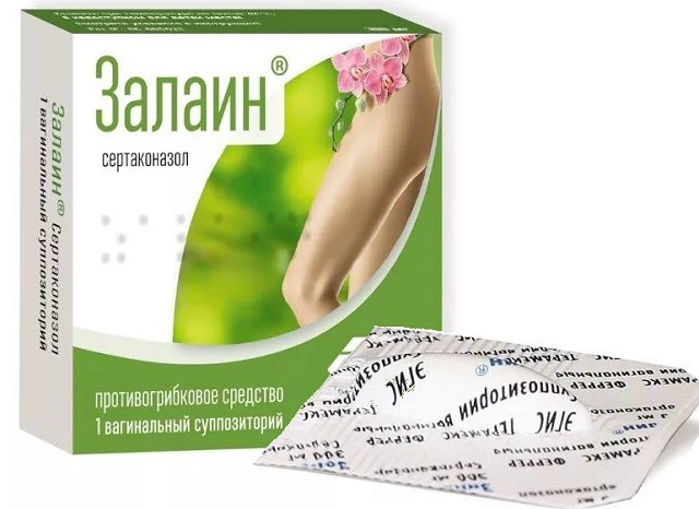 Свечи Залаин