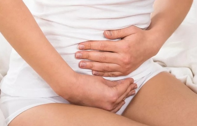 Боли внизу живота