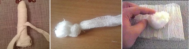 Домашние тампоны