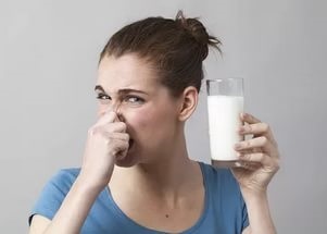 Запах при молочнице