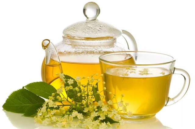 Травяной чай