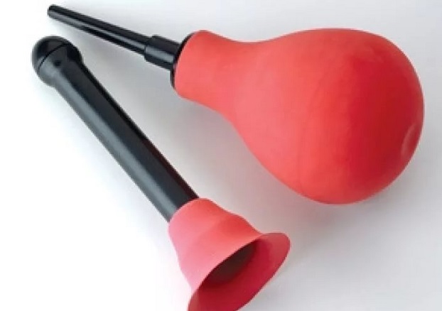 Спринцовка при молочнице