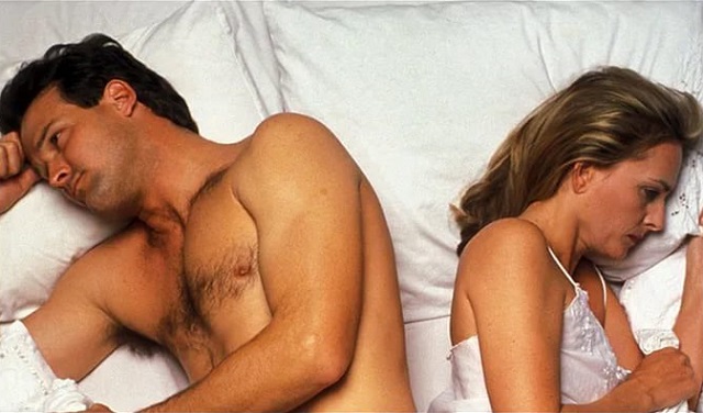 Отказ от секса