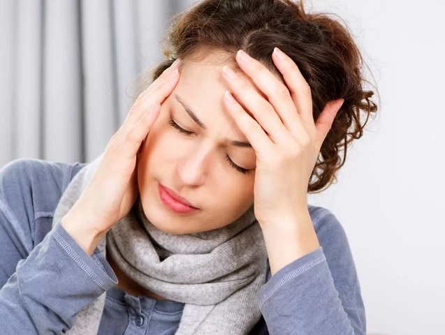 Болит голова