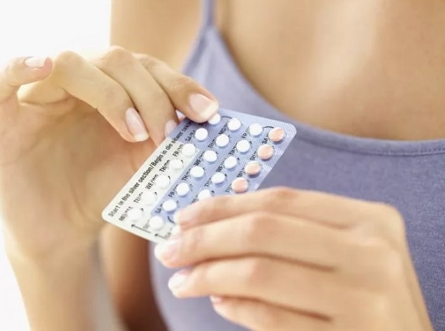 Прием гормональных средств