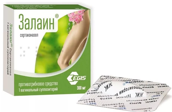 Залаин свечи