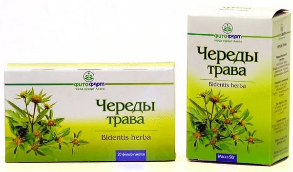 Череда лекарственная