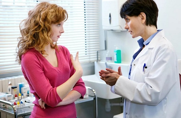 Консультация с врачом