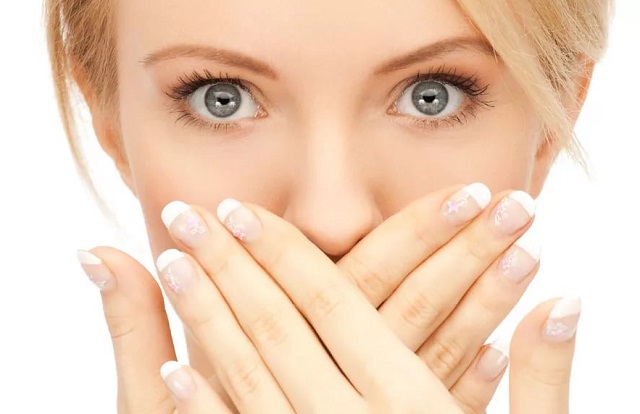 Орофарингеальный кандидоз