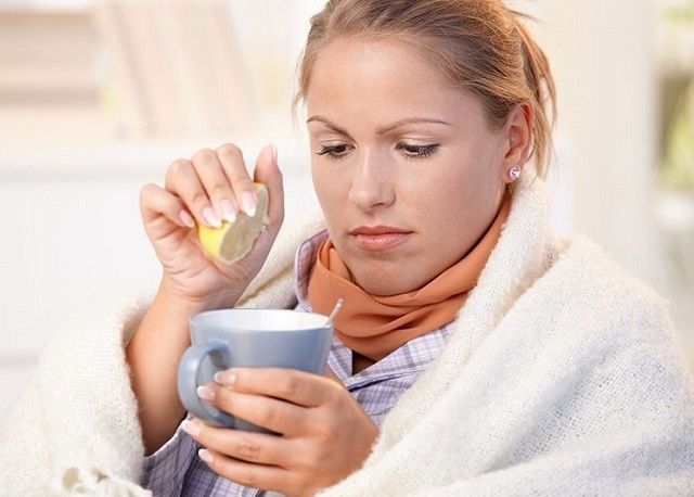 Снижение иммунитета - основная причина развития кандидоза