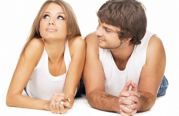 Парень и девушка