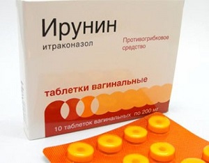 Свечи Ирунин