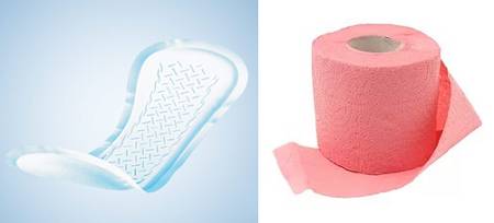 Ароматизированные средства гигиены